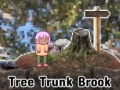 खेल Tree Trunk Brook