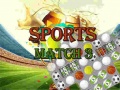 खेल Sports Match 3 Deluxe