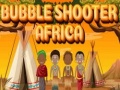 खेल Bubble Shooter Africa