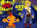 खेल Monkey GO Happy Stage 457