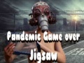 खेल Pandemic Game Over Jigsaw