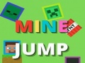 खेल Mine Jump