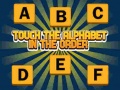 ಗೇಮ್ Touch The Alphabet In The Oder