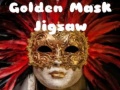 खेल Golden Mask Jigsaw