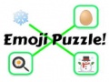ગેમ Emoji Puzzle!