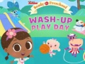 खेल Ready for Preschool Wash-Up Play Day