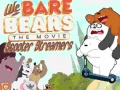 खेल We Bare Bears: Scooter Streamers