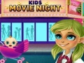 खेल Kids Movie Night 