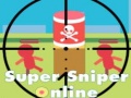 खेल Super Sniper Online