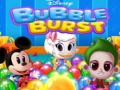 खेल Disney Bubble Burst