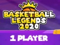 खेल Basketball Legends 2020