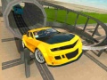 खेल Car Driving Stunt Game 3d