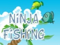 ગેમ Ninja Fishing