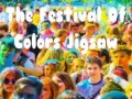 खेल The Festival Of Colors Jigsaw