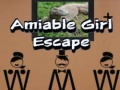 खेल Amiable Boy Escape