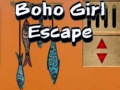 விளையாட்டு Boho Girl Escape