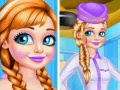 खेल Princess Stewardess