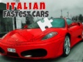 खेल Italian Fastest Cars