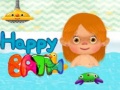 खेल Happy Bath