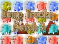 खेल Dump Trucks Match 3