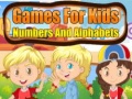 खेल Games for Kids Numbers and Alphabets