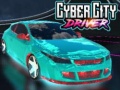 खेल Cyber City Driver