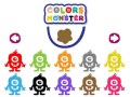 ગેમ Colors Monster