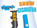 விளையாட்டு Snow Excavator