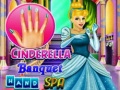 खेल Cinderella Banquet Hand Spa