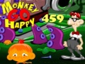 खेल Monkey GO Happy Stage 459