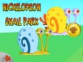 खेल Nickelodeon Snail Park
