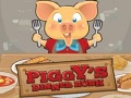 ગેમ Piggy's Dinner Rush