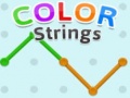 ગેમ Color Strings