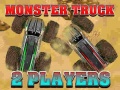 खेल Monster Truck 2 Players