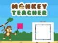 खेल Monkey Teacher