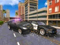 ગેમ Police Car Stunt Simulation 3d