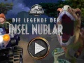 ಗೇಮ್ Lego Jurassic World: Legend of Isla Nublar