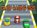 ગેમ Crazy Racing 2020