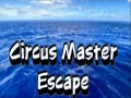खेल Circus Master Escape