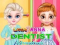 खेल Little Anna Dentist Adventure