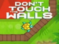 ગેમ Don't Touch the Walls