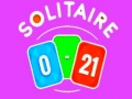 खेल Solitaire 0-21
