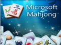 ગેમ Microsoft Mahjong