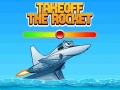 खेल Takeoff The Rocket