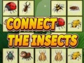 ગેમ Connect The Insects