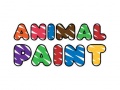 खेल Animal Paint