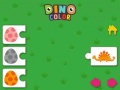 खेल Dino Color