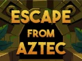 खेल Escape From Aztec