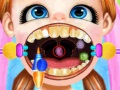 खेल Little Princess Dentist Adventure