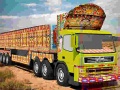 खेल Truck Driver Cargo